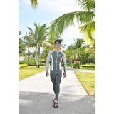 フィットネス水着 メンズ ラッシュガード | HOYUKI | 詳細画像8