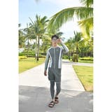 フィットネス水着 メンズ ラッシュガード | HOYUKI | 詳細画像10