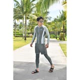 フィットネス水着 メンズ ラッシュガード | HOYUKI | 詳細画像12