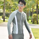 フィットネス水着 メンズ ラッシュガード | HOYUKI | 詳細画像16