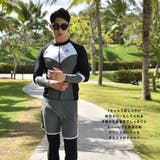 フィットネス水着 メンズ ラッシュガード | HOYUKI | 詳細画像7