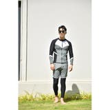 フィットネス水着 メンズ ラッシュガード | HOYUKI | 詳細画像10