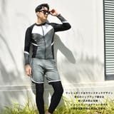 フィットネス水着 メンズ ラッシュガード | HOYUKI | 詳細画像11