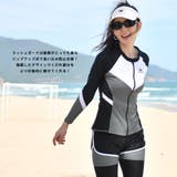 フィットネス水着 レディース セパレート | HOYUKI | 詳細画像15 