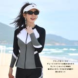 フィットネス水着 レディース セパレート | HOYUKI | 詳細画像17 