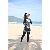 フィットネス水着 レディース セパレート | HOYUKI | 詳細画像18 