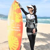 フィットネス水着 レディース セパレート | HOYUKI | 詳細画像21 