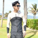 フィットネス水着 メンズ ラッシュガード | HOYUKI | 詳細画像11