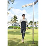 フィットネス水着 メンズ ラッシュガード | HOYUKI | 詳細画像12