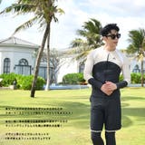 フィットネス水着 メンズ ラッシュガード | HOYUKI | 詳細画像13