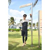 フィットネス水着 メンズ ラッシュガード | HOYUKI | 詳細画像14