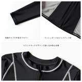フィットネス水着 メンズ ラッシュガード | HOYUKI | 詳細画像5