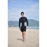 フィットネス水着 メンズ ラッシュガード | HOYUKI | 詳細画像8