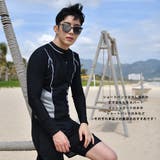 フィットネス水着 メンズ ラッシュガード | HOYUKI | 詳細画像9
