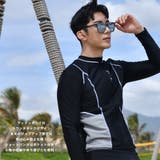 フィットネス水着 メンズ ラッシュガード | HOYUKI | 詳細画像11