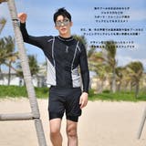 フィットネス水着 メンズ ラッシュガード | HOYUKI | 詳細画像13
