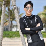 フィットネス水着 メンズ ラッシュガード | HOYUKI | 詳細画像15