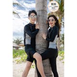 フィットネス水着 メンズ ラッシュガード | HOYUKI | 詳細画像19