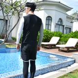 フィットネス水着 メンズ ラッシュガード | HOYUKI | 詳細画像7