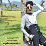 フィットネス水着 メンズ ラッシュガード | HOYUKI | 詳細画像9