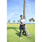 フィットネス水着 メンズ ラッシュガード | HOYUKI | 詳細画像12