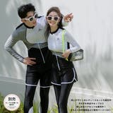 フィットネス水着 メンズ ラッシュガード | HOYUKI | 詳細画像19