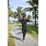 フィットネス水着 メンズ ラッシュガード | HOYUKI | 詳細画像10