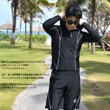 フィットネス水着 メンズ ラッシュガード | HOYUKI | 詳細画像13