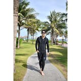 フィットネス水着 メンズ ラッシュガード | HOYUKI | 詳細画像14