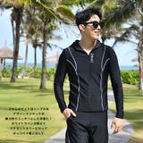 フィットネス水着 メンズ ラッシュガード | HOYUKI | 詳細画像16