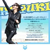 フィットネス水着 レディース セパレート | HOYUKI | 詳細画像2