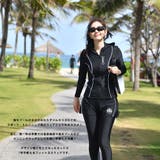 フィットネス水着 レディース セパレート | HOYUKI | 詳細画像19