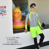 フィットネス水着 メンズ ラッシュガード | HOYUKI | 詳細画像9