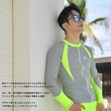 フィットネス水着 メンズ ラッシュガード | HOYUKI | 詳細画像13