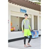 フィットネス水着 メンズ ラッシュガード | HOYUKI | 詳細画像14