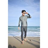 フィットネス水着 メンズ ラッシュガード | HOYUKI | 詳細画像8