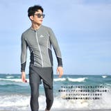 フィットネス水着 メンズ ラッシュガード | HOYUKI | 詳細画像11