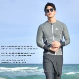 フィットネス水着 メンズ ラッシュガード | HOYUKI | 詳細画像13