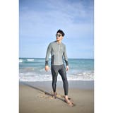 フィットネス水着 メンズ ラッシュガード | HOYUKI | 詳細画像14