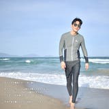 フィットネス水着 メンズ ラッシュガード | HOYUKI | 詳細画像15