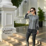 フィットネス水着 レディース セパレート | HOYUKI | 詳細画像18