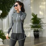 フィットネス水着 レディース セパレート | HOYUKI | 詳細画像20