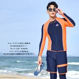 フィットネス水着 メンズ ラッシュガード | HOYUKI | 詳細画像7