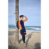 フィットネス水着 メンズ ラッシュガード | HOYUKI | 詳細画像14