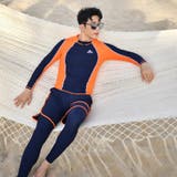 フィットネス水着 メンズ ラッシュガード | HOYUKI | 詳細画像17