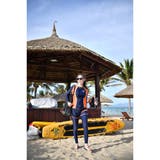 フィットネス水着 レディース セパレート | HOYUKI | 詳細画像18