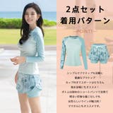 フィットネス水着 ペア カップル | HOYUKI | 詳細画像7 