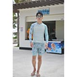 フィットネス水着 メンズ ラッシュガード | HOYUKI | 詳細画像8