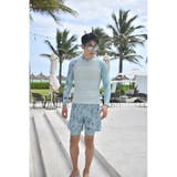 フィットネス水着 メンズ ラッシュガード | HOYUKI | 詳細画像10