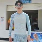 フィットネス水着 メンズ ラッシュガード | HOYUKI | 詳細画像11